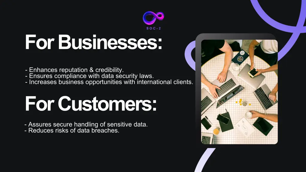 for businesses