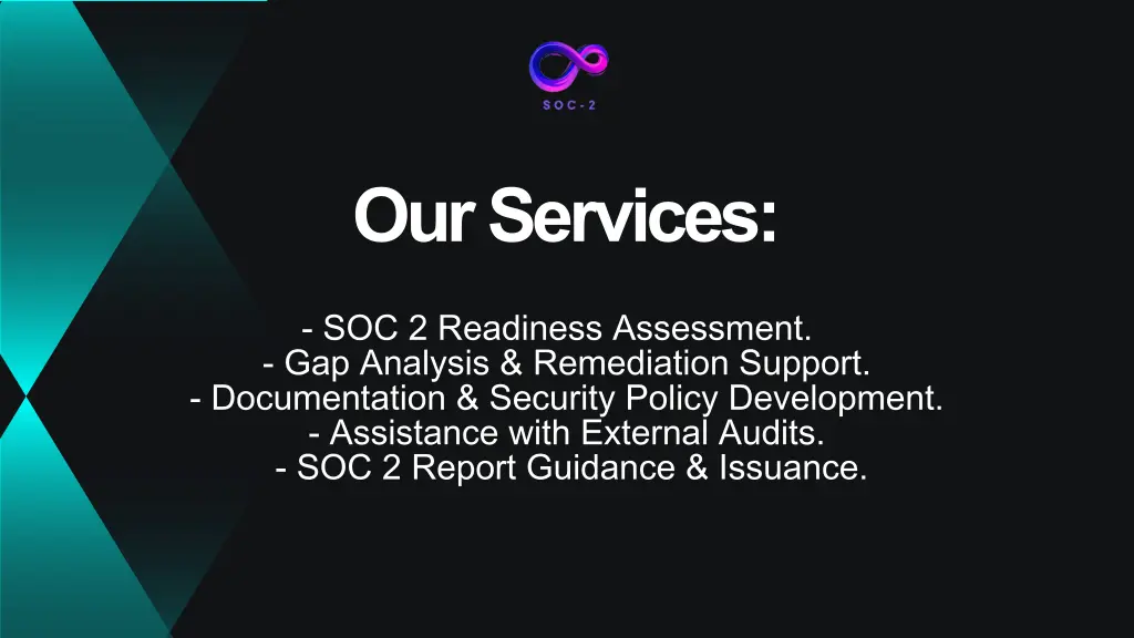 our services