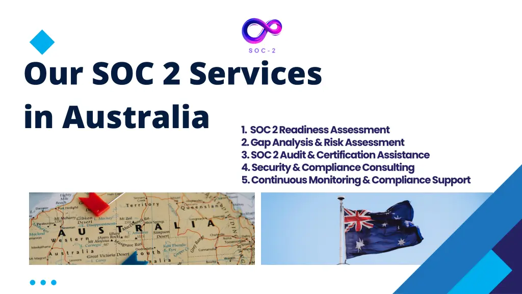 our soc 2 services in australia