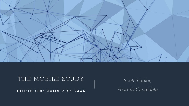 the mobile study