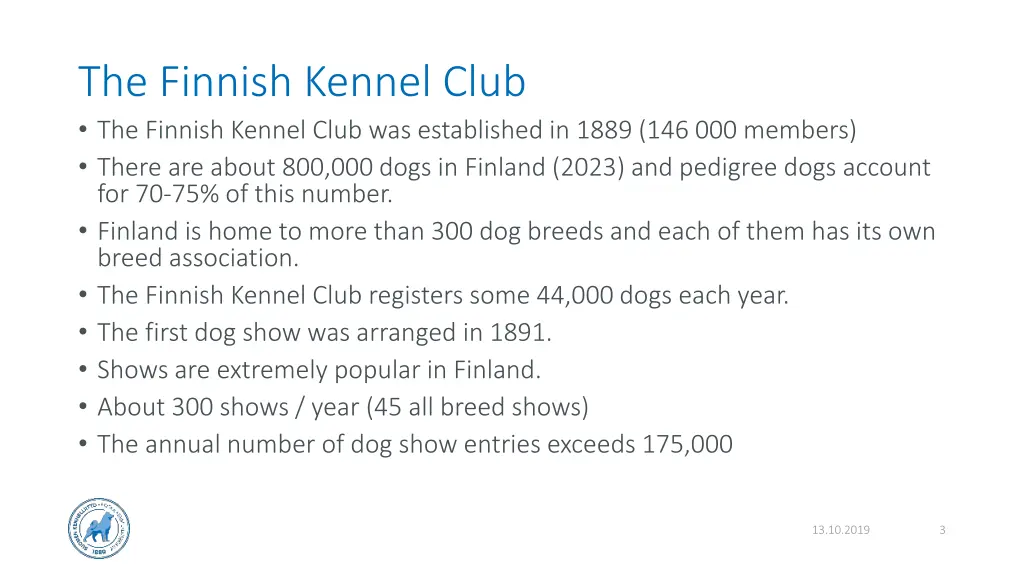 the finnish kennel club the finnish kennel club