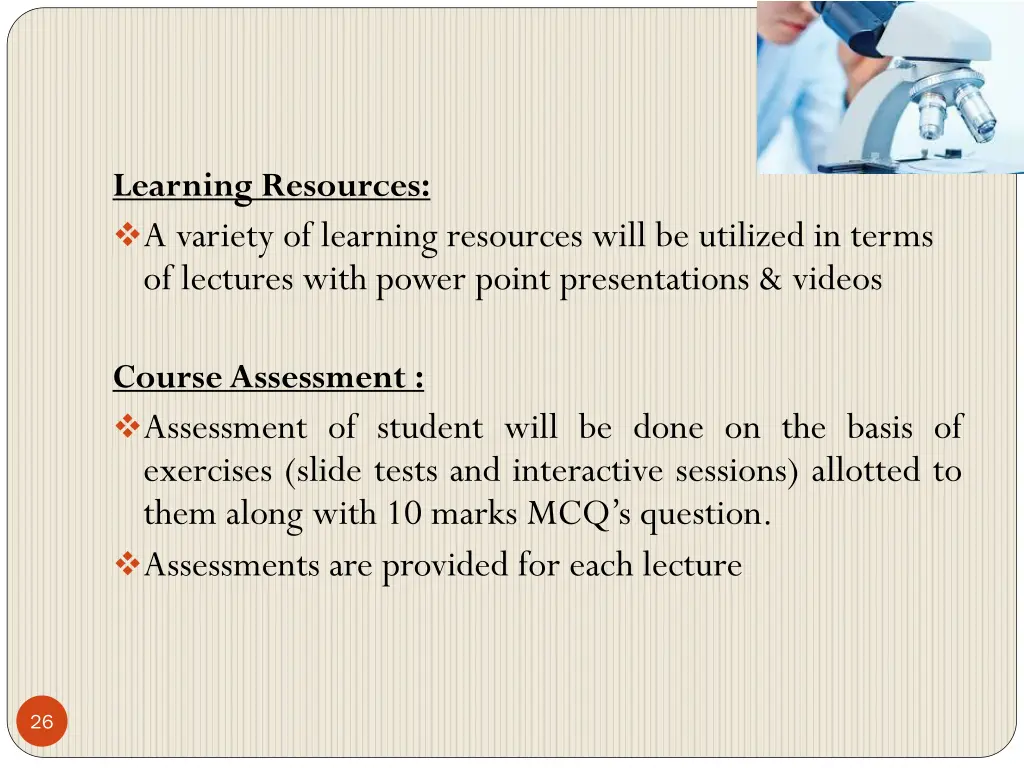 learning resources a variety of learning