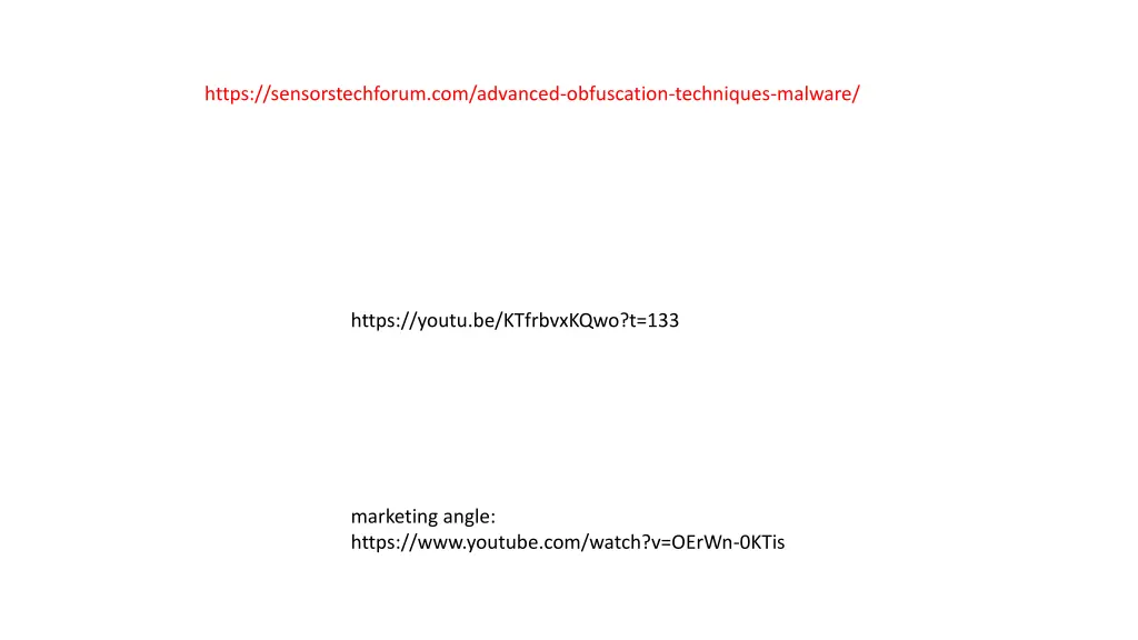 https sensorstechforum com advanced obfuscation