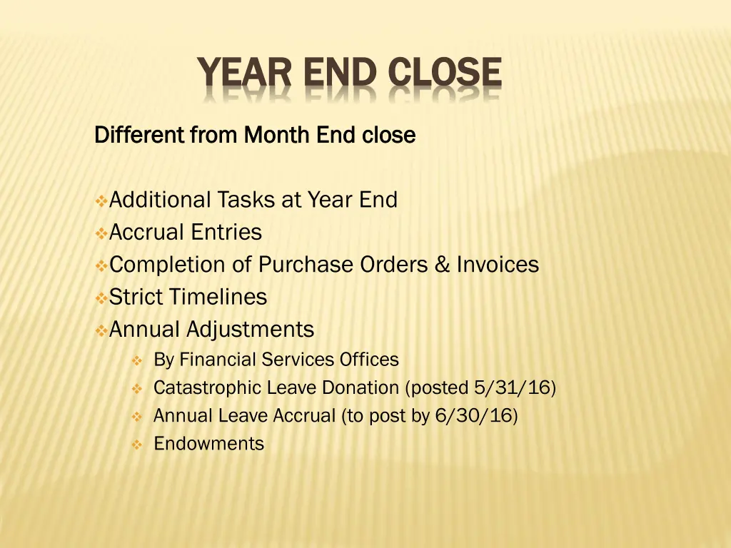year end year end close