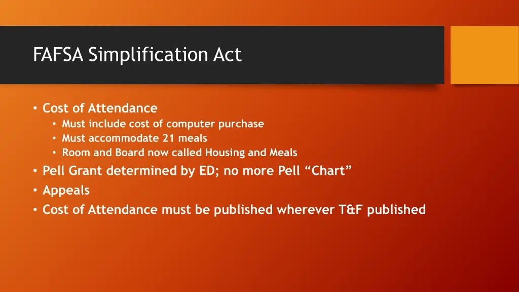 fafsa simplification act 1