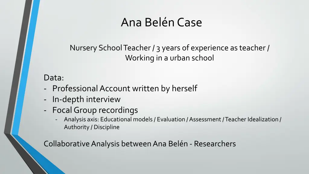 ana bel n case