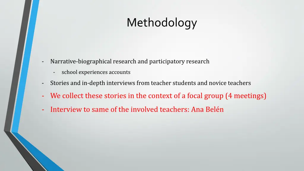 methodology