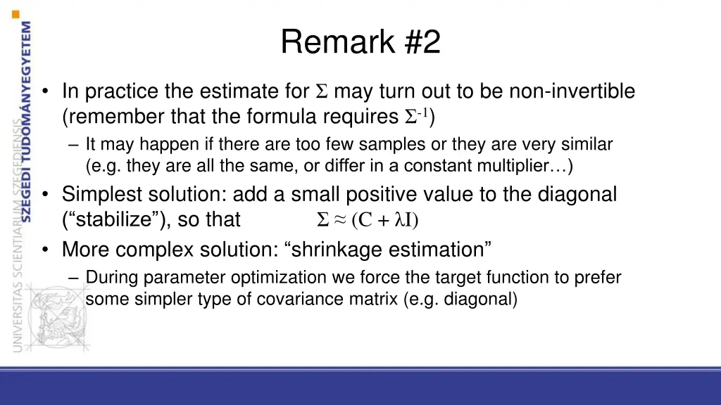 remark 2