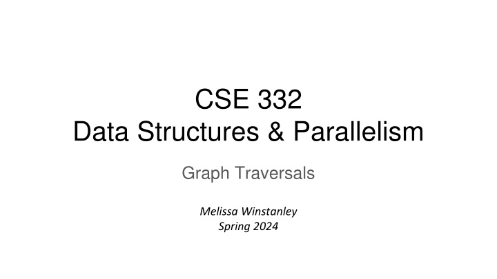 cse 332