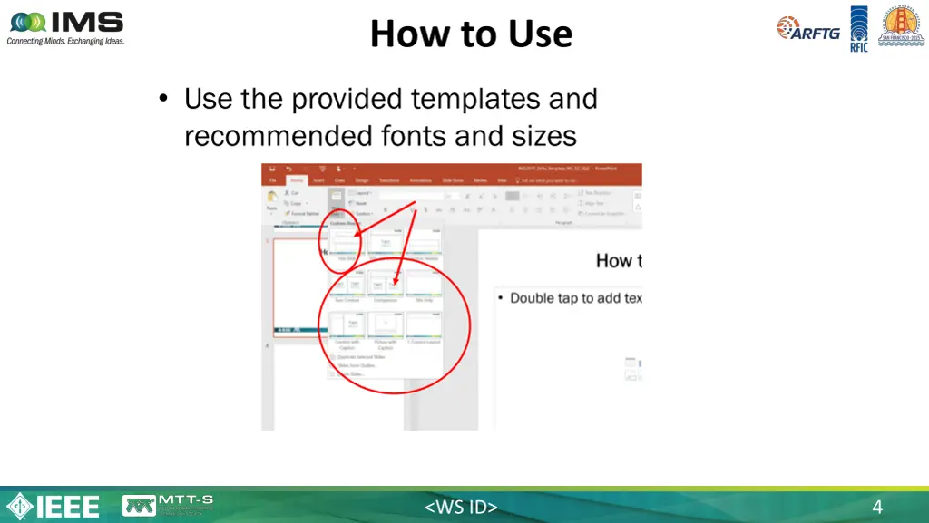 how to use
