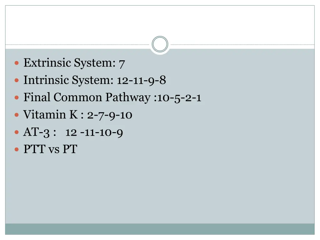 extrinsic system 7 intrinsic system