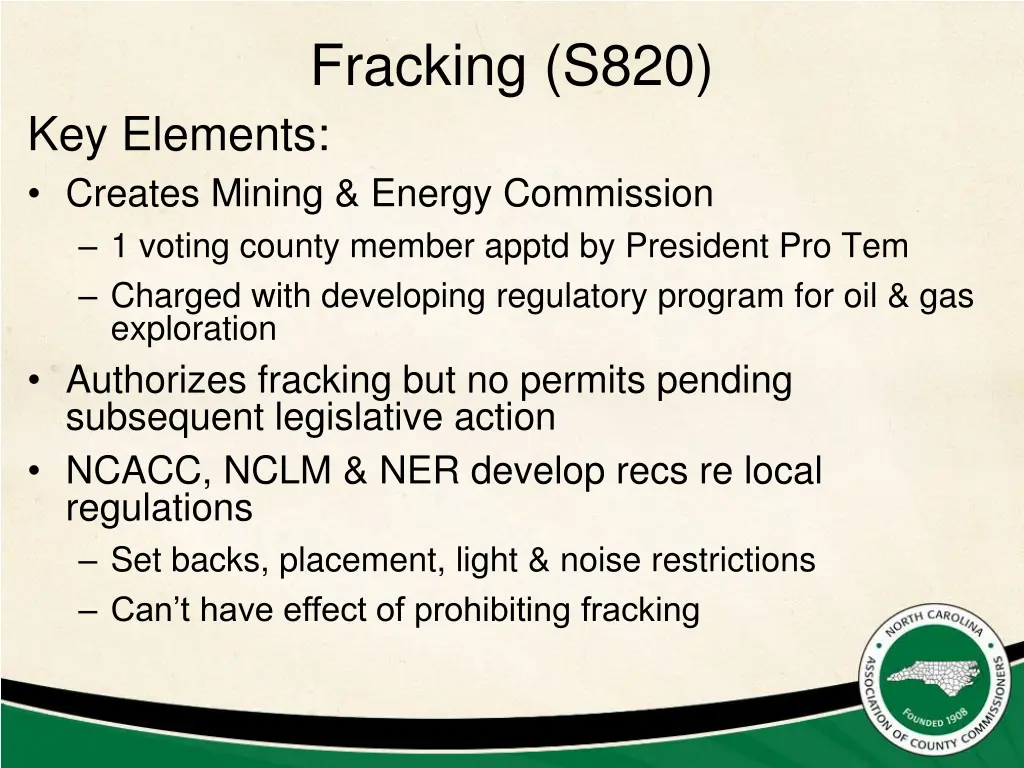 fracking s820