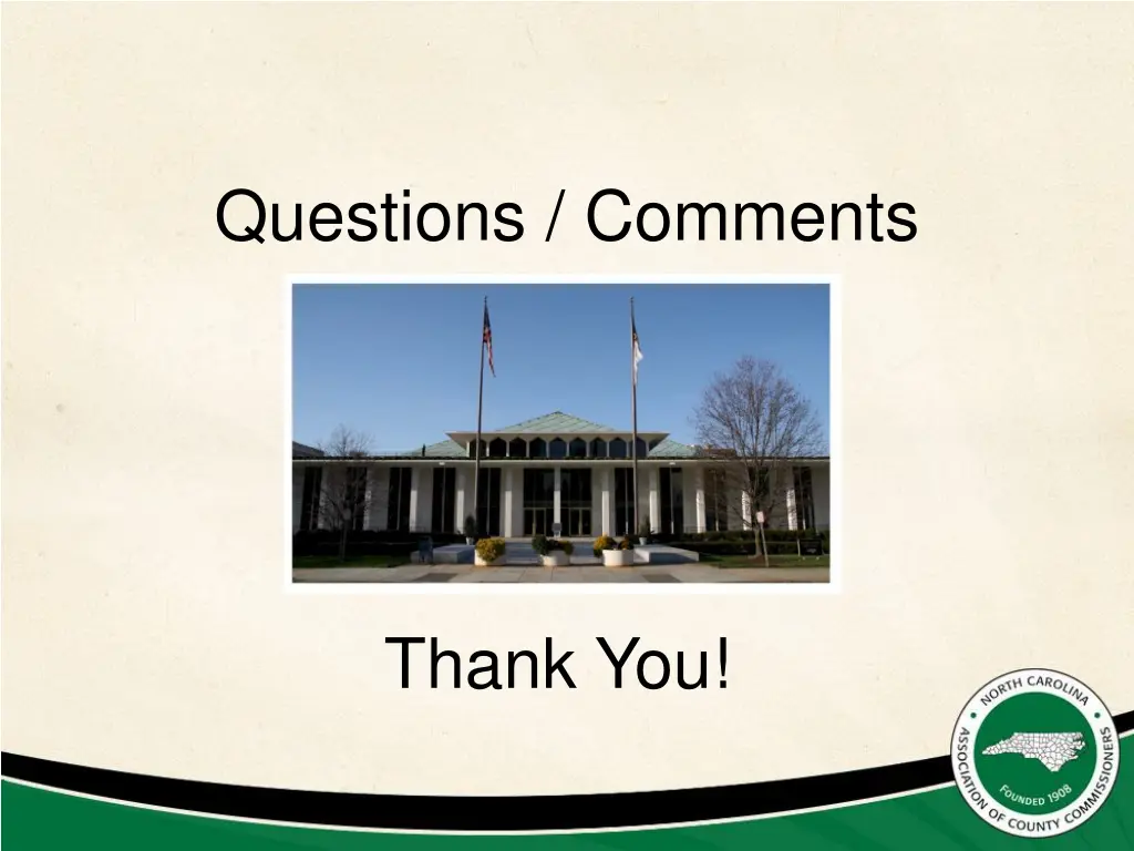 questions comments