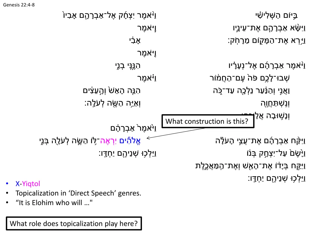 genesis 22 4 8 16