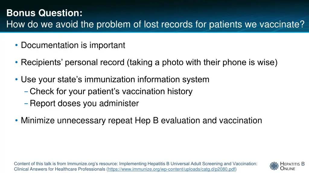 bonus question how do we avoid the problem