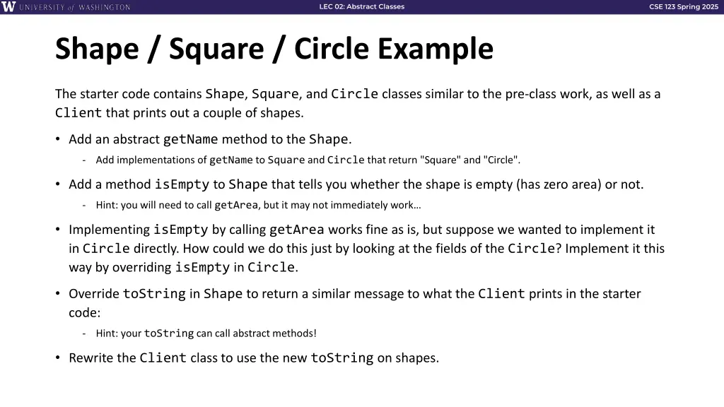 lec 02 abstract classes 18