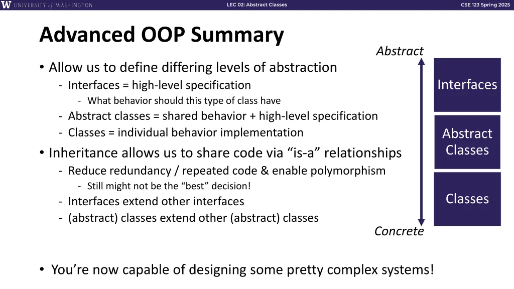 lec 02 abstract classes 19