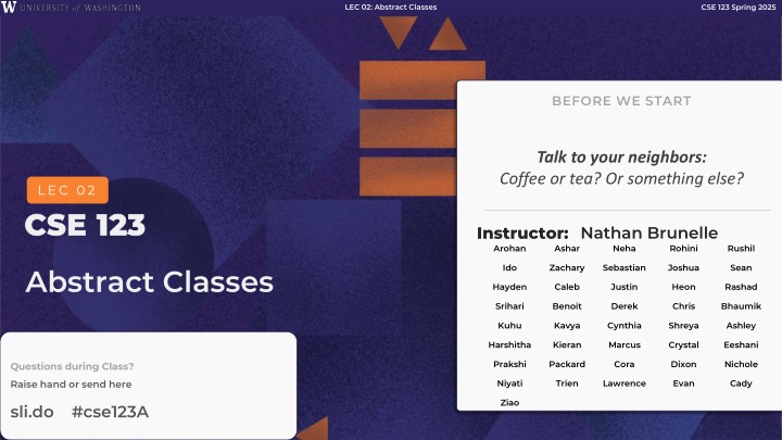 lec 02 abstract classes