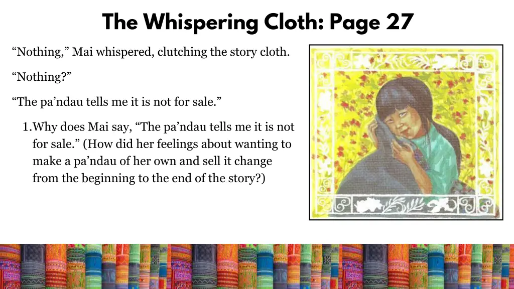 the whispering cloth page 27