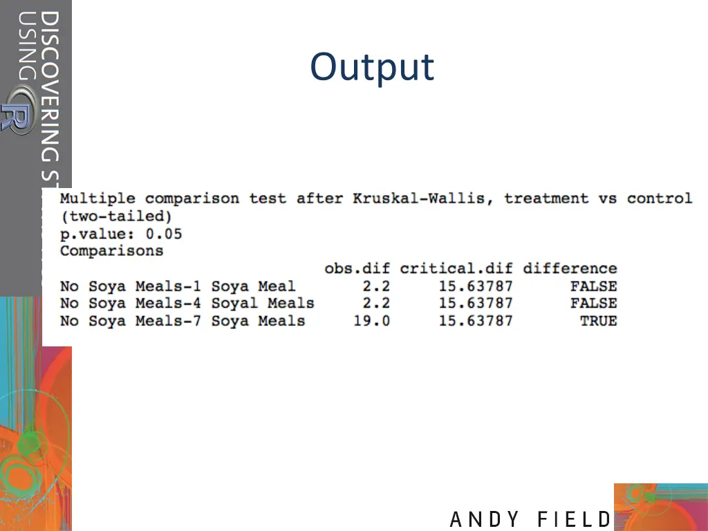 output 1