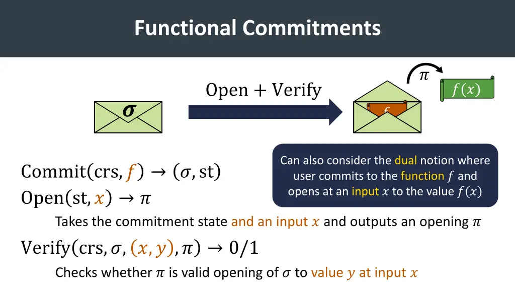 functional commitments 3