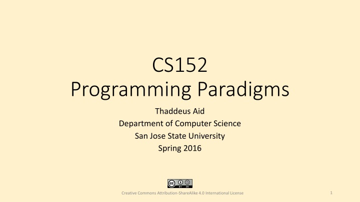 cs152