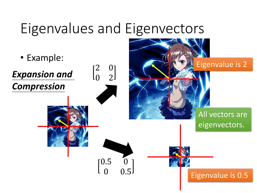 eigenvalues and eigenvectors 4