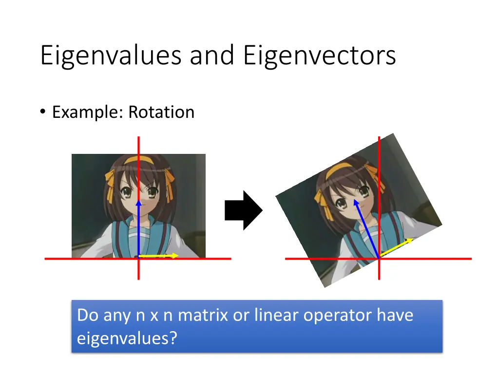 eigenvalues and eigenvectors 5