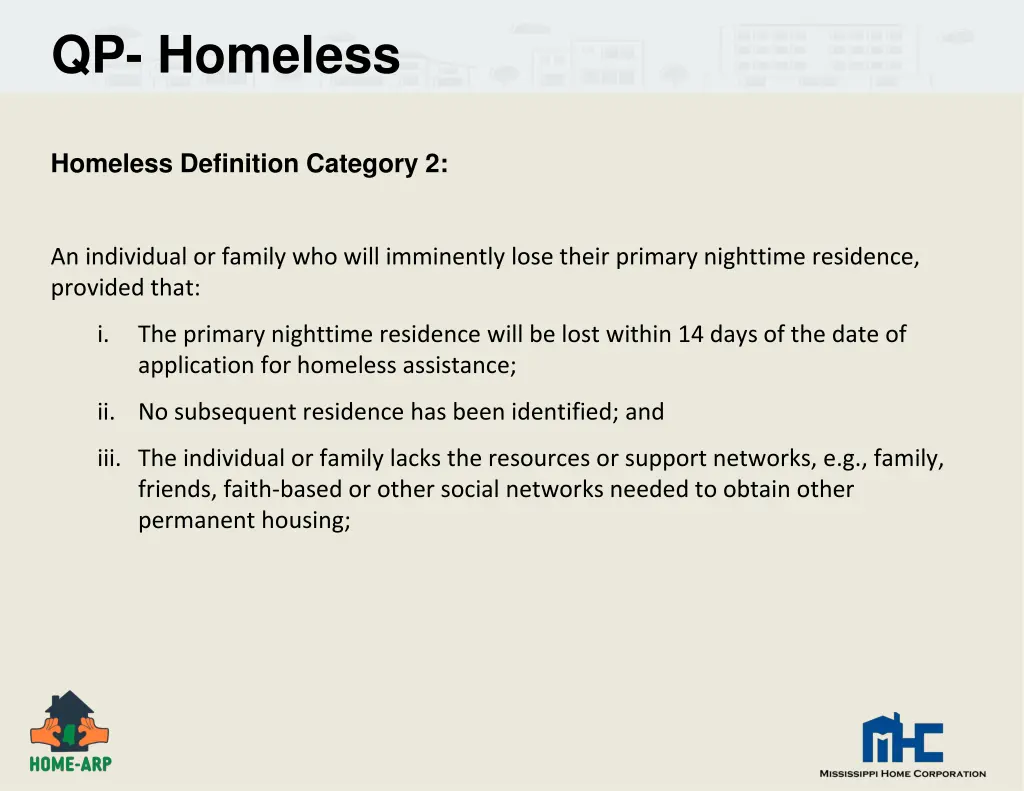 qp homeless 1