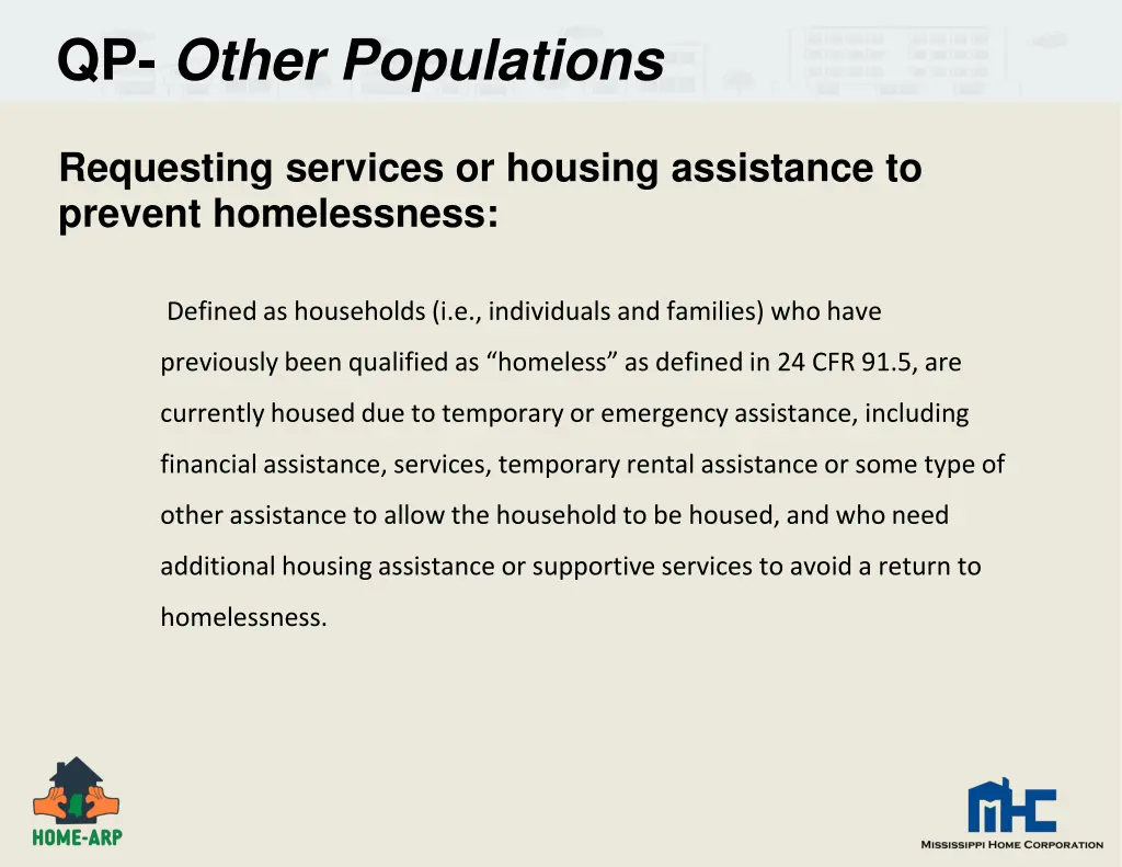 qp other populations 1