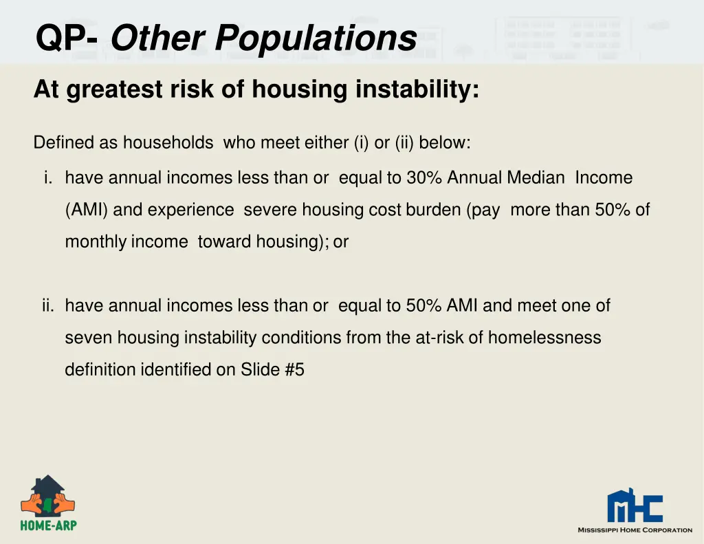 qp other populations 2