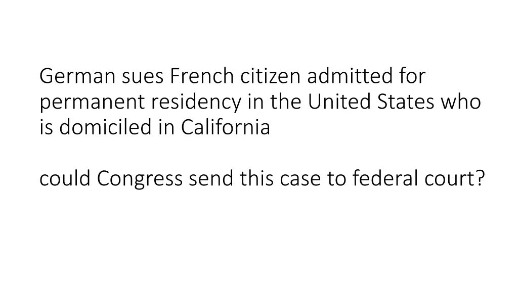 german sues french citizen admitted for permanent 1