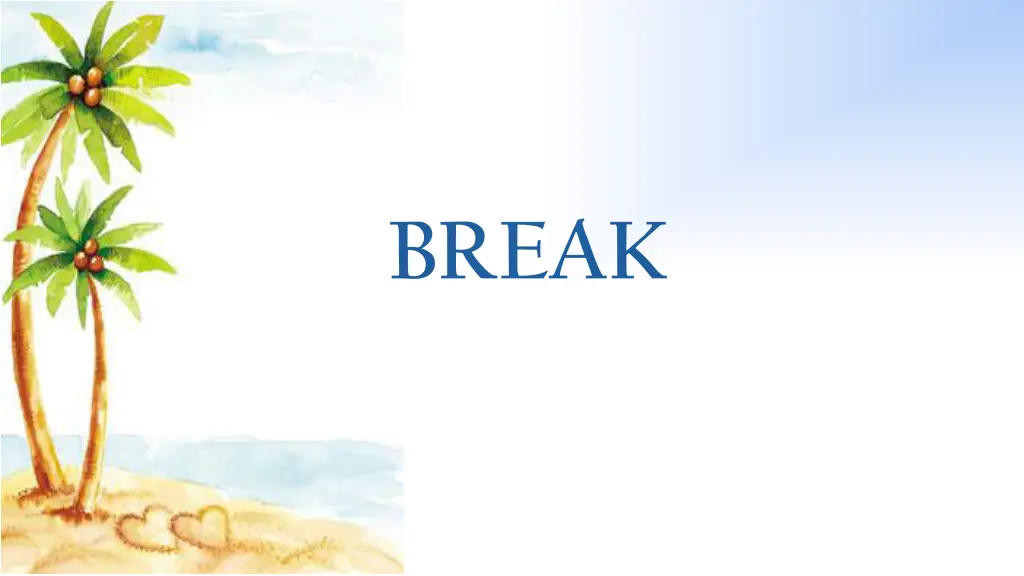 break