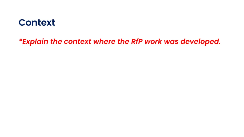 context