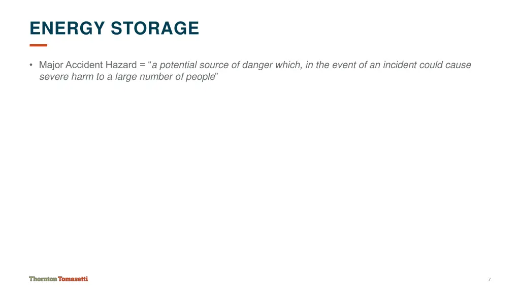 energy storage 2