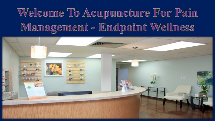 welcome to acupuncture for pain management
