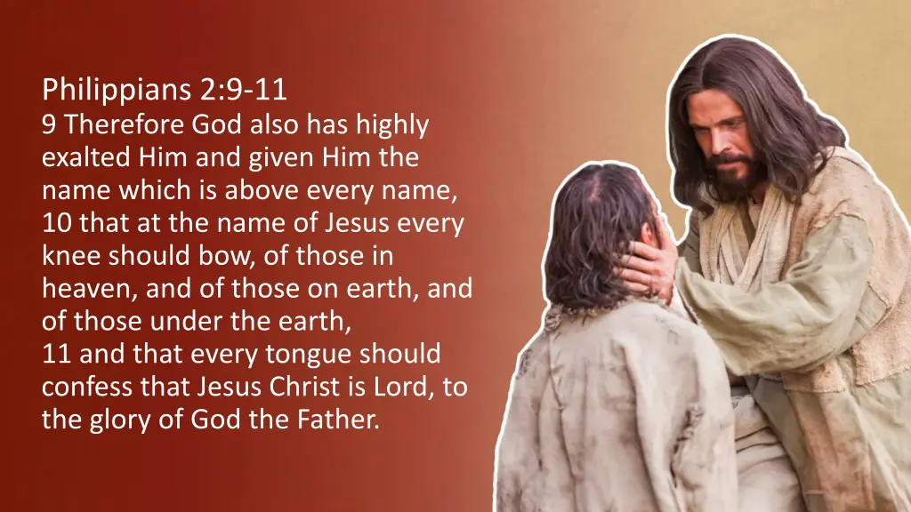 philippians 2 9 11 9 therefore god also