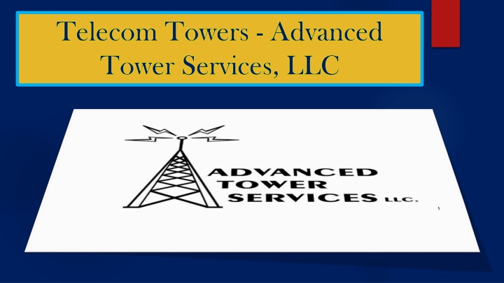 telecom towers telecom towers advanced tower