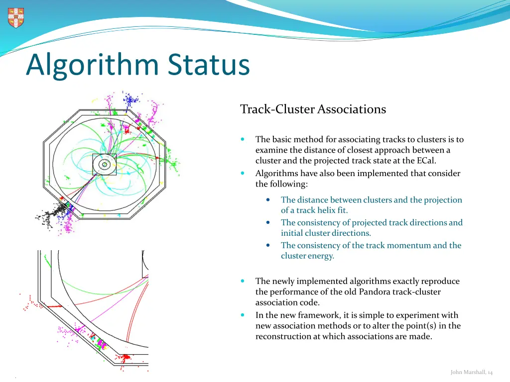 algorithm status 2