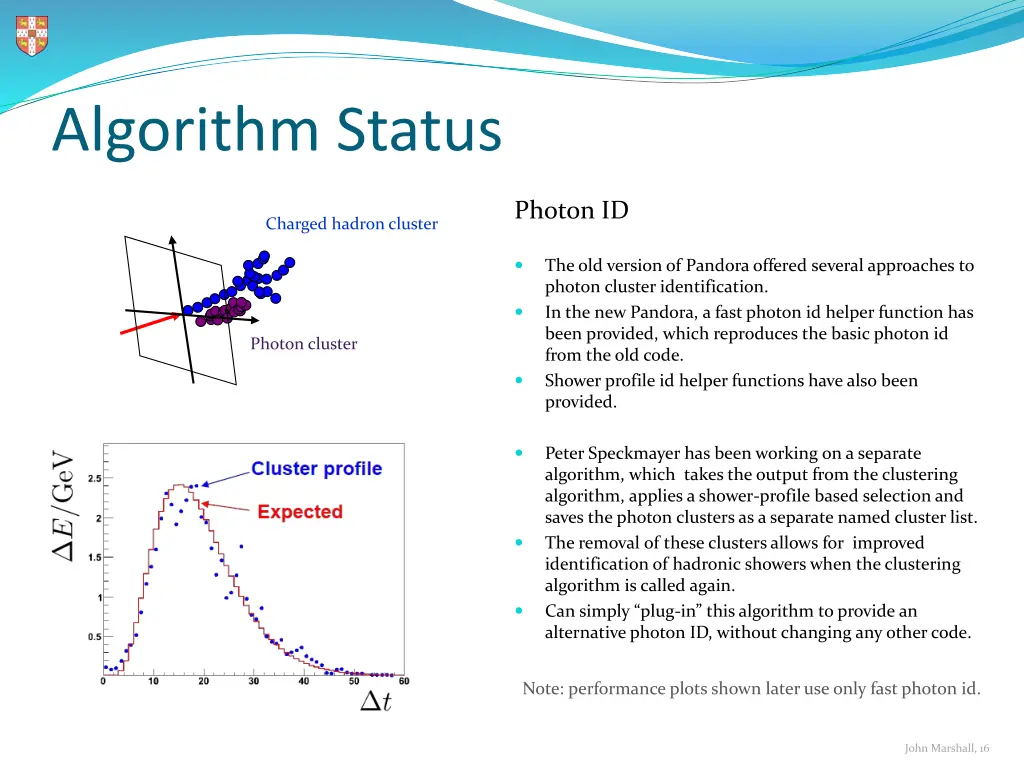 algorithm status 4