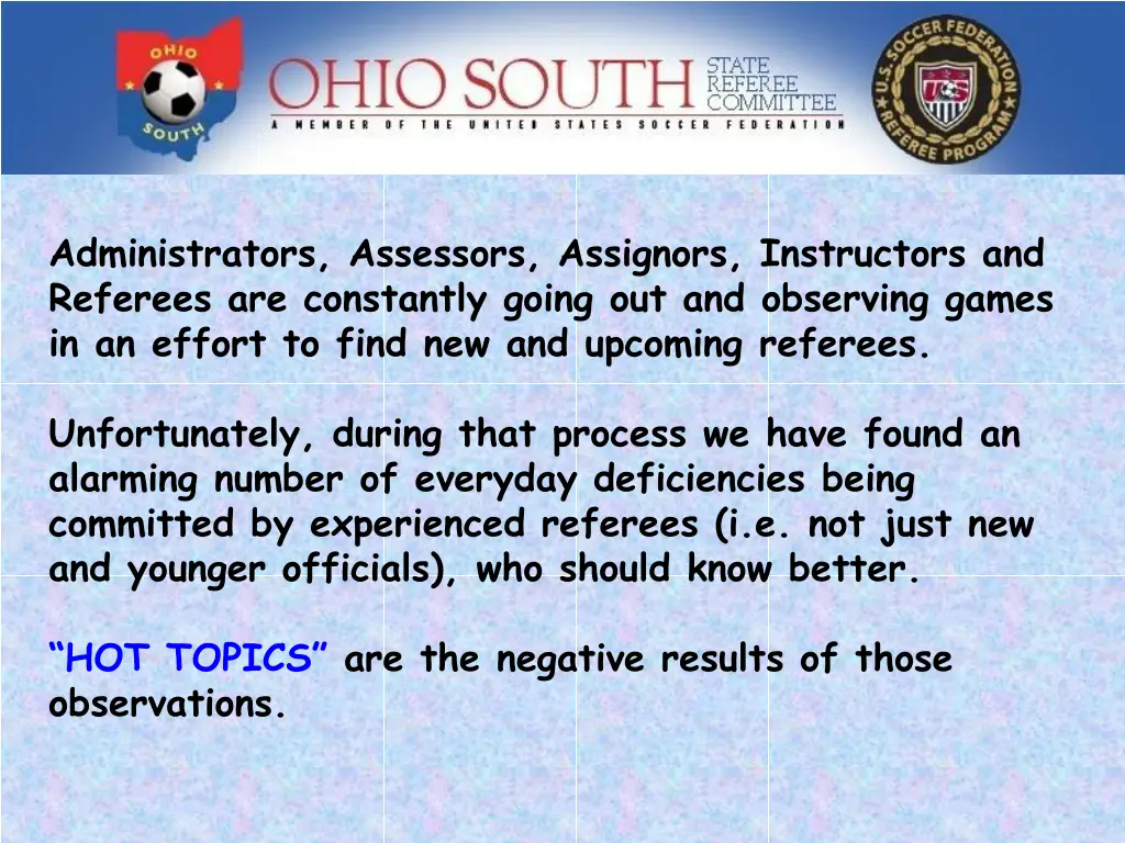 administrators assessors assignors instructors