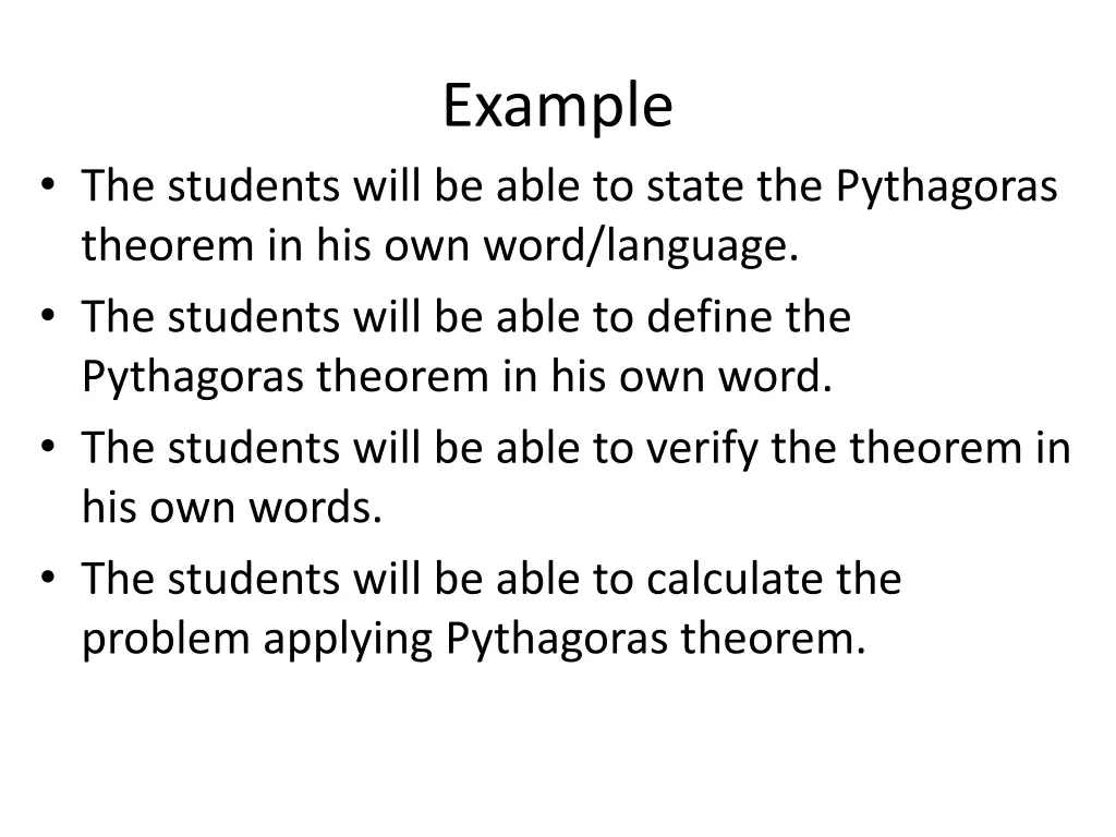 example