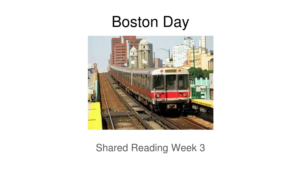 boston day