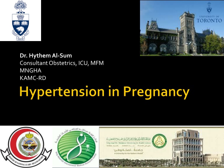 dr hythemal sum consultant obstetrics