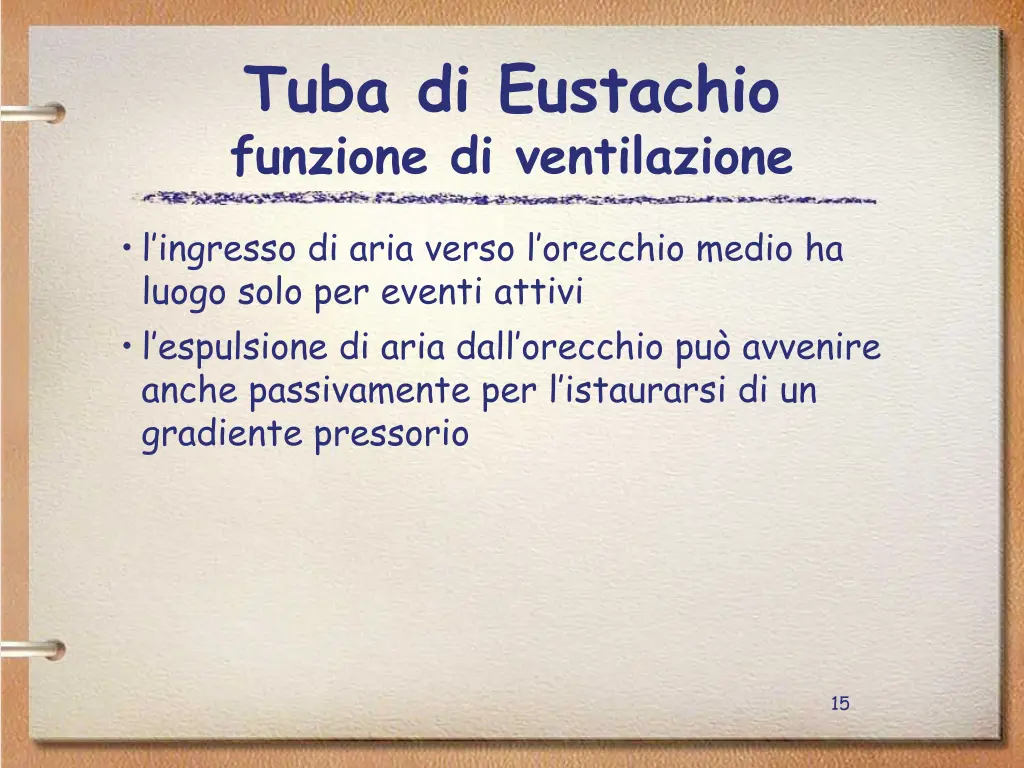 tuba di eustachio funzione di ventilazione 4