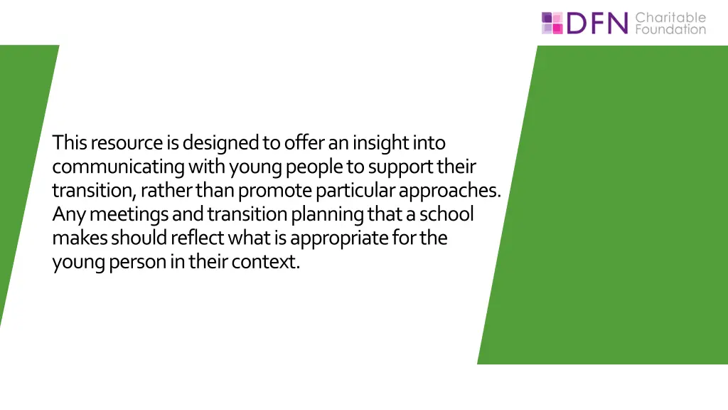 this resource is designed to offer an insight