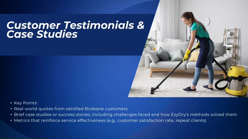 customer testimonials case studies