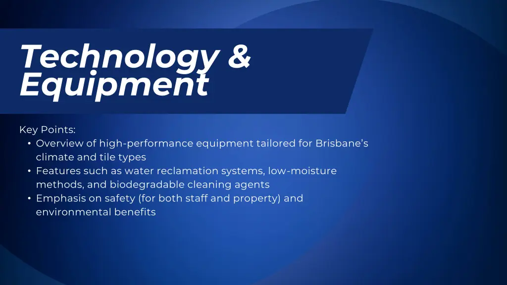 technology equipment