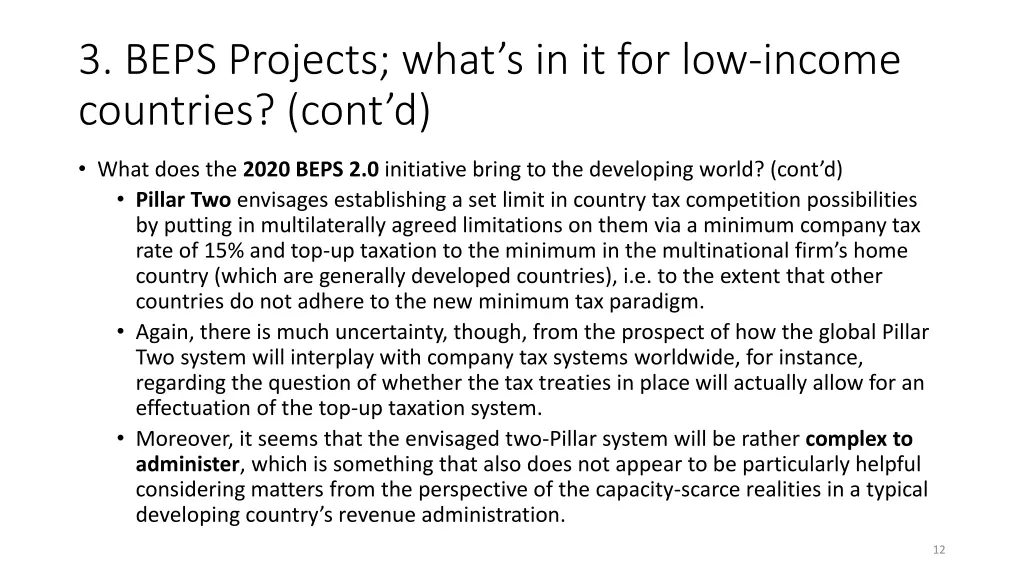 3 beps projects what s in it for low income 4