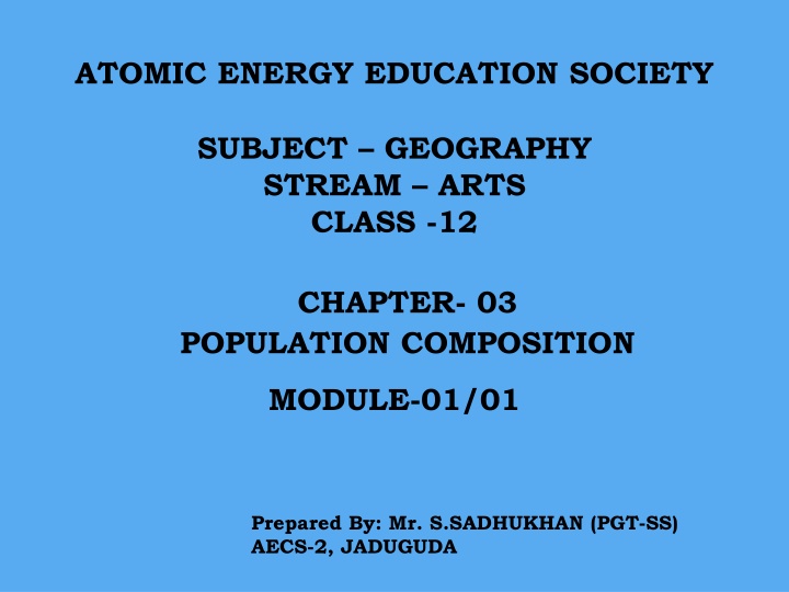 atomic energy education society